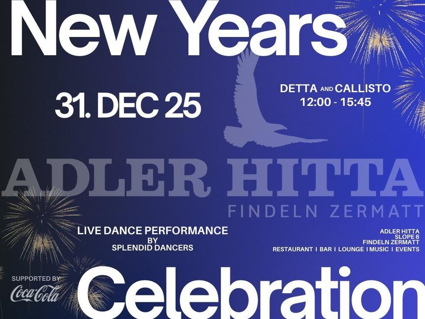 New Years Celebration - Day Party