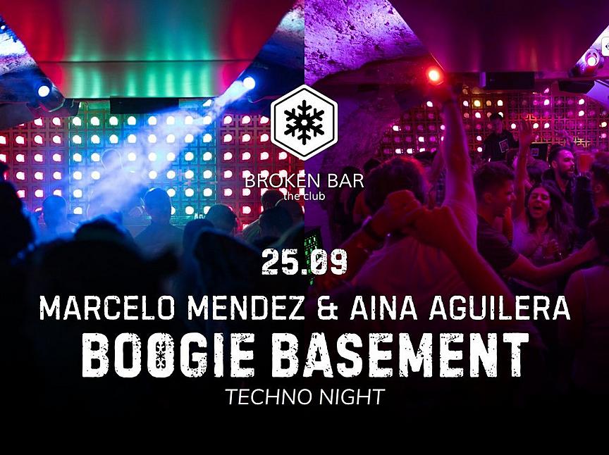 BOOGIE BASEMENT