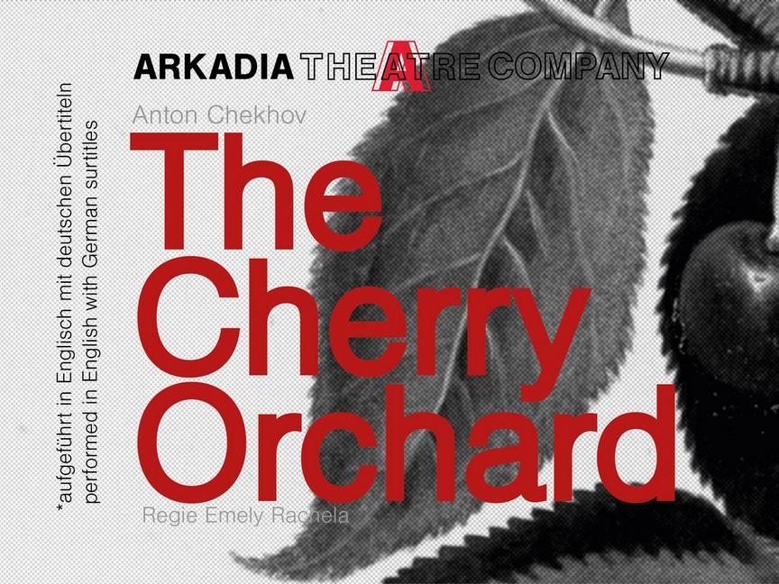 La Cerisaie d'Anton Tchekhov