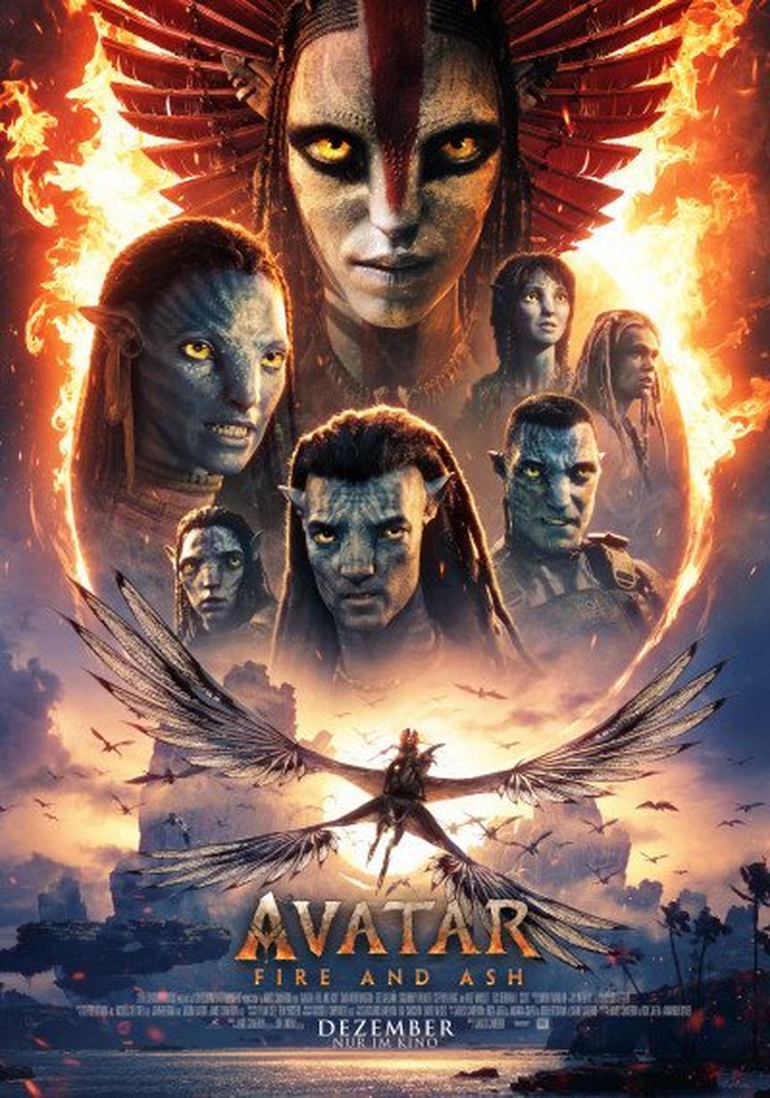 Avatar: Fire and Ash
