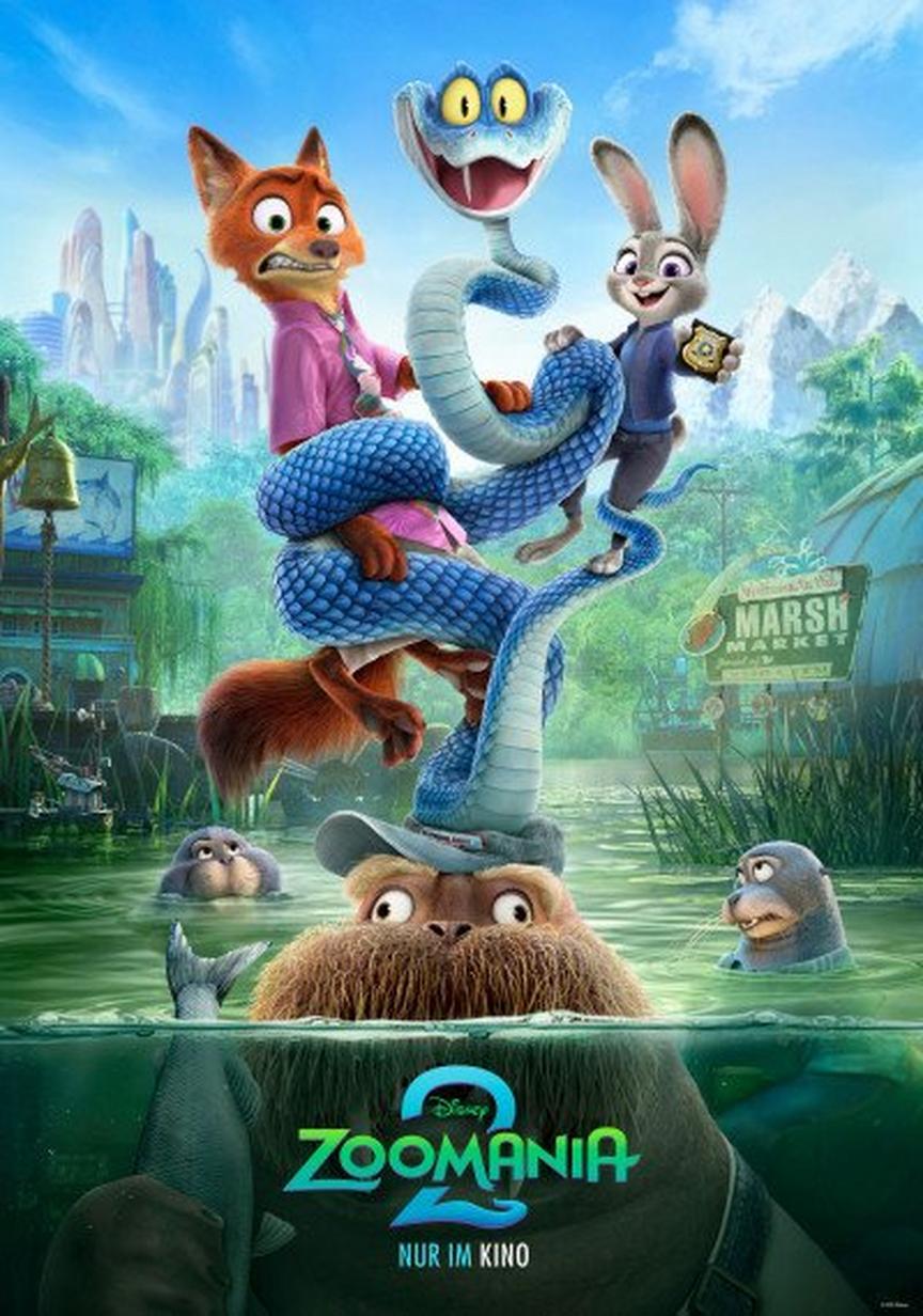 Zootopia 2