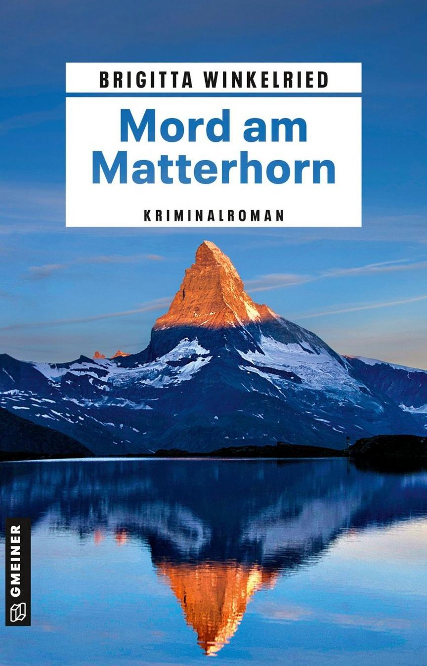 Lesung aus dem Buch "Mord am Matterhorn"