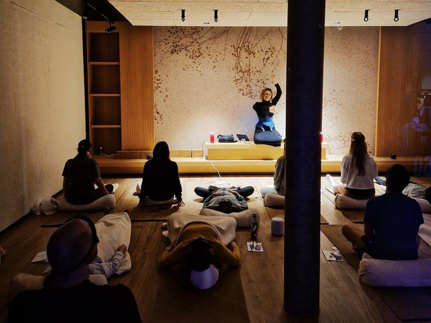 Breathwork – Qi Activation & Emotional Balance