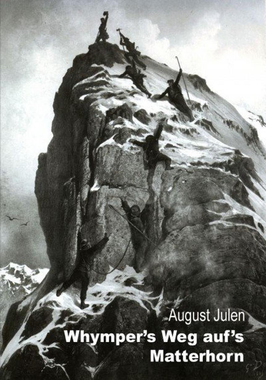 Whymper's Weg aufs Matterhorn