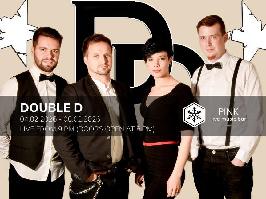 Double D - Live im Pink