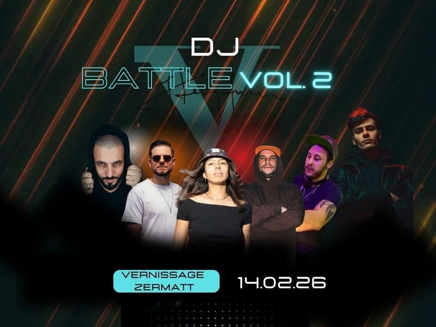 DJ BATTLE VOL 2.