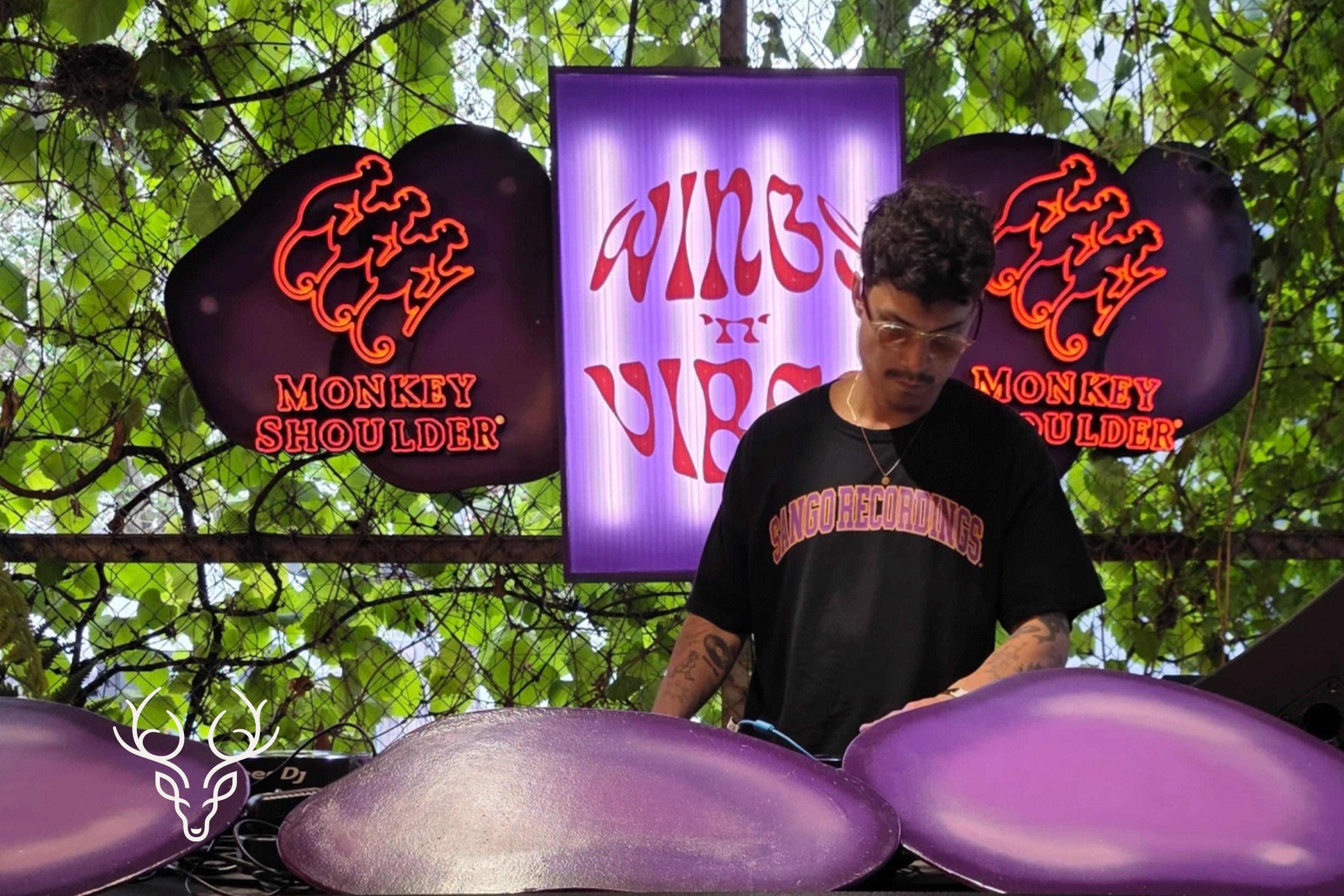 Wings'n'Vibes at CERVO