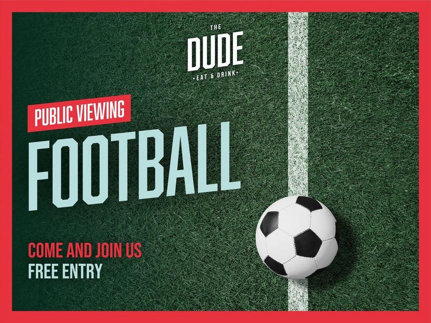 Champions League im the DUDE