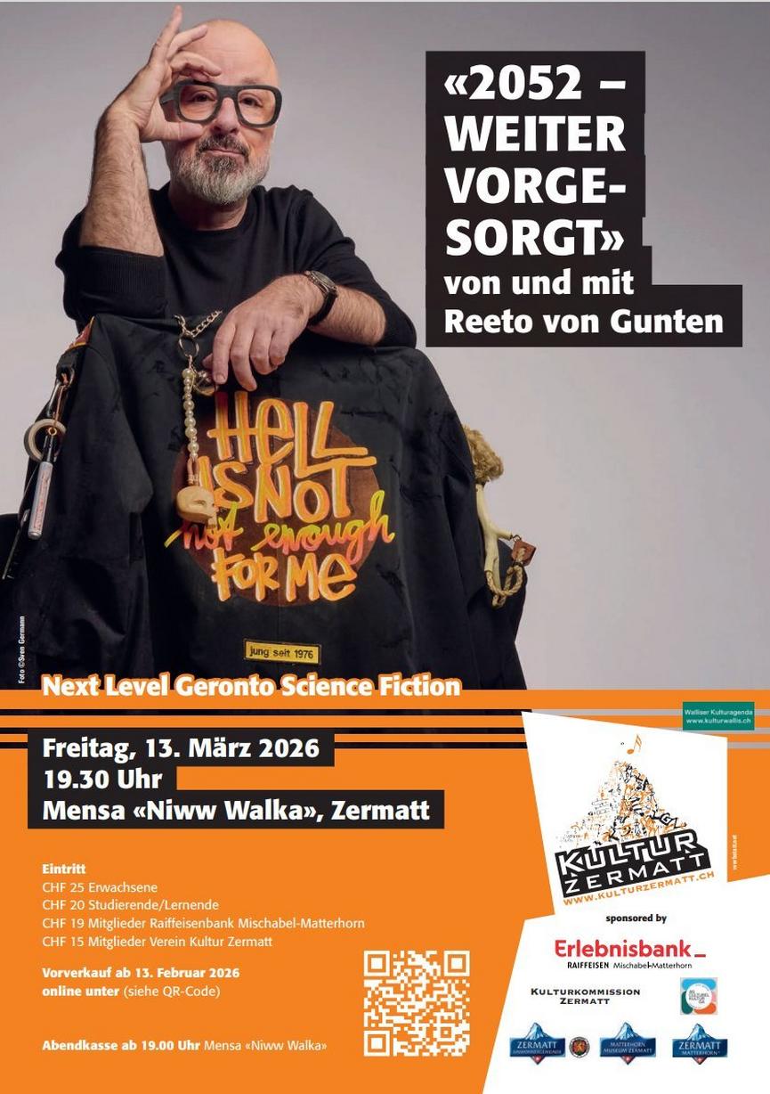 Next Level Geronto Science Fiction