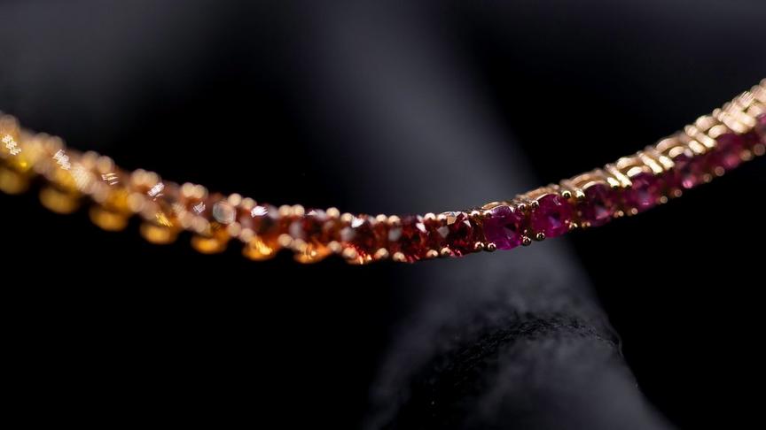 Jewellery meets Zermatt