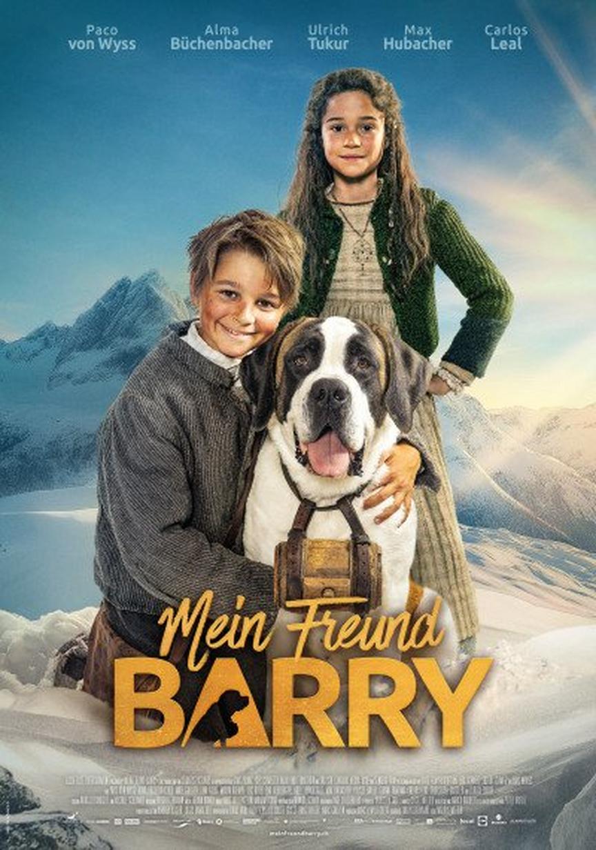 Mein Freund Barry