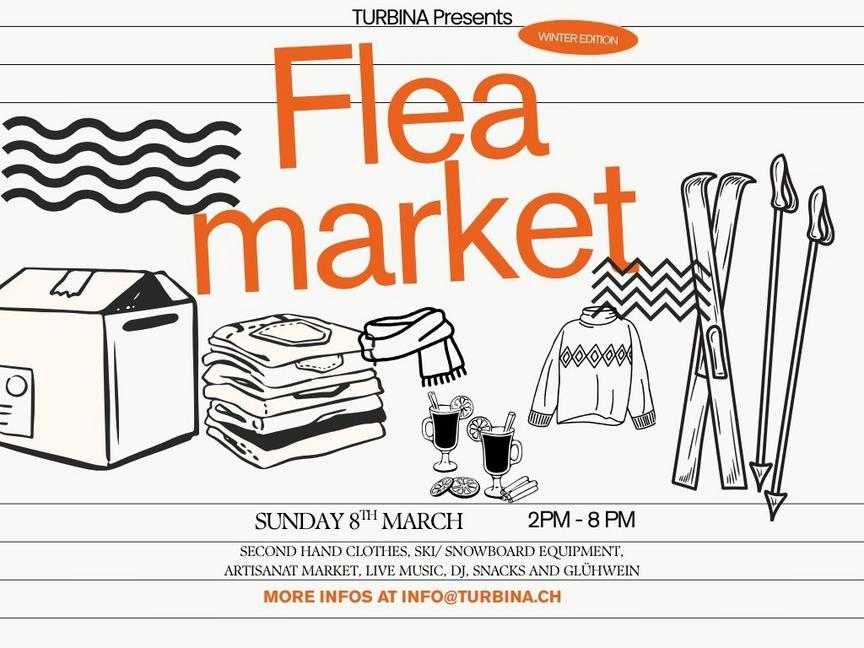 Turbina Flea & Artisan Market