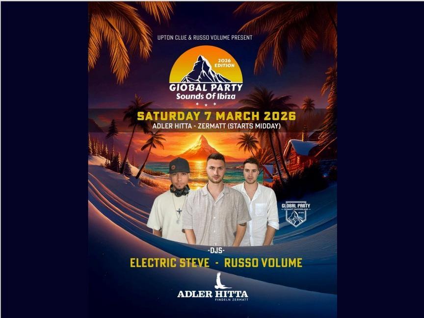 Global Party - Sounds of Ibiza