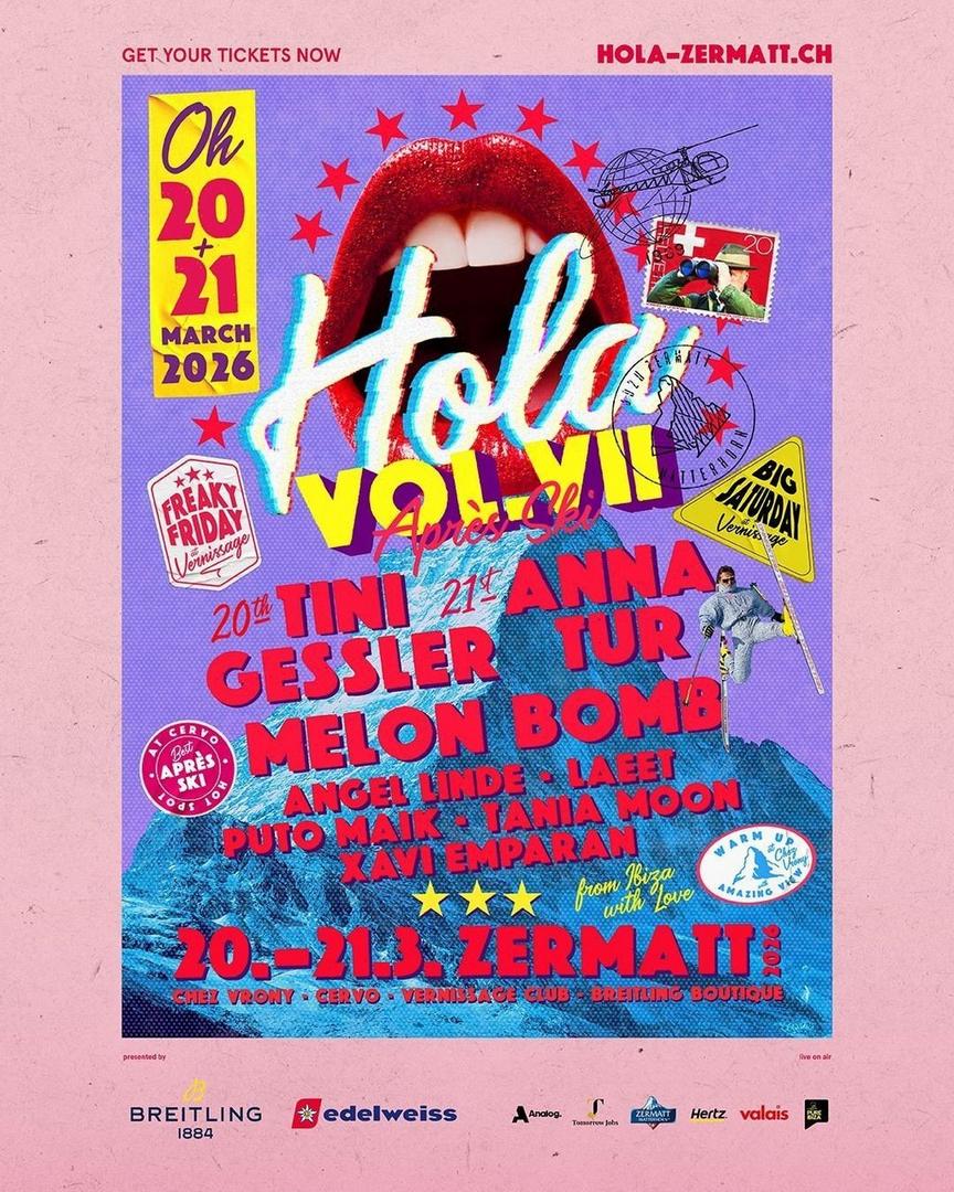 Hola Zermatt Festival