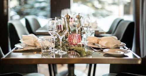 Wine & Dine Le Mirabeau x Albert Mathier