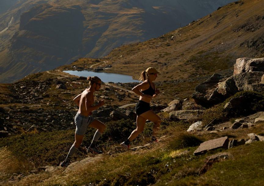 Run & Flow (Outdoor)