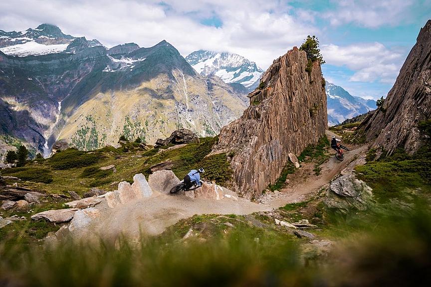 Blauherd Trail (D4)