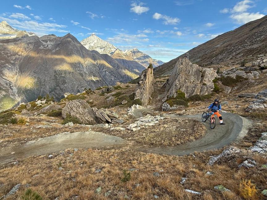 Blauherd-Trail (Nr. 4)