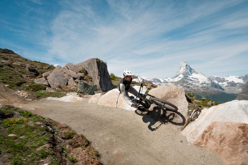 Blauherd Mountainbike Trail Opening