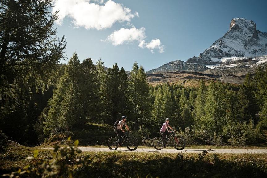 Zermatt - Furi - Stafel Uphill (U2)