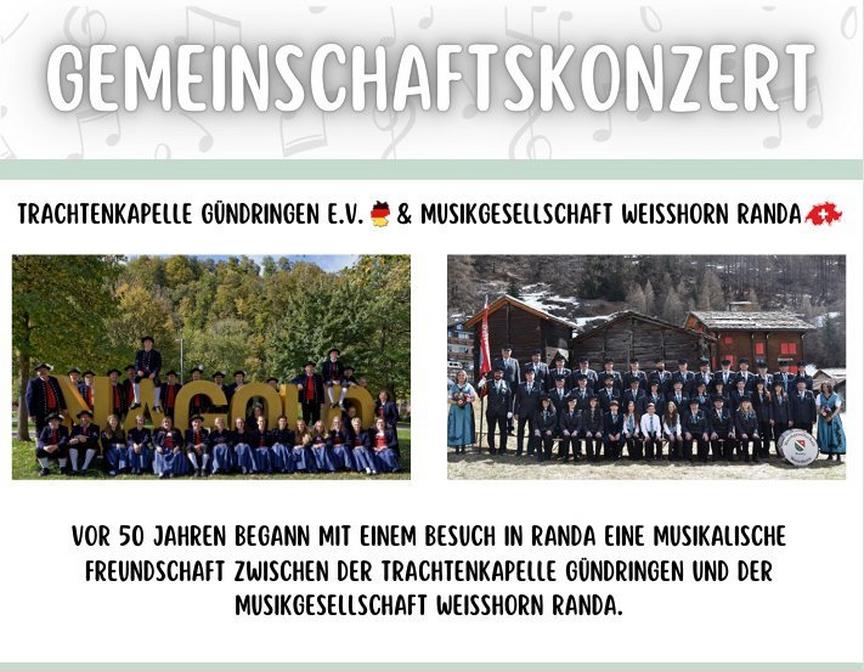 Gemeinschaftskonzert