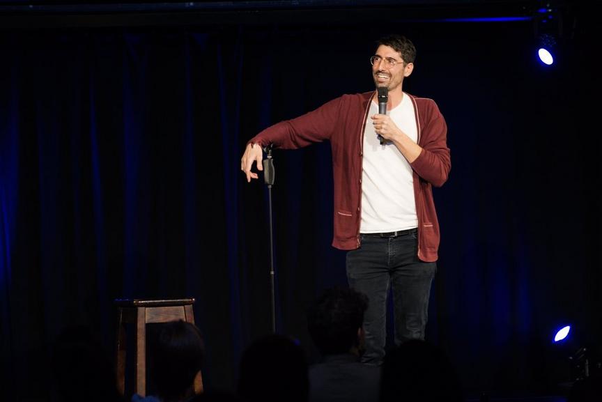 Mike Casa | Stand Up Comedy