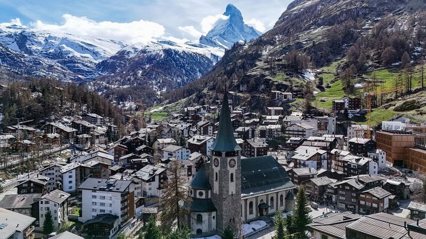 Pfarreifest Zermatt