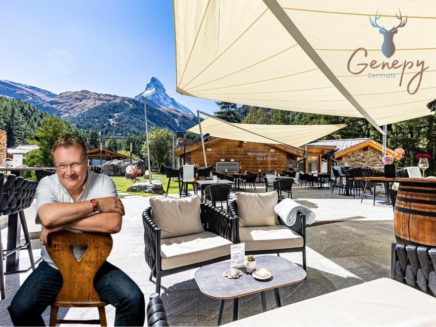 Swiss Wine & Sommer Festival mit Z'Hansrüedi