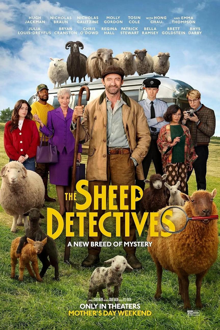 The Sheep Detectives (D)
