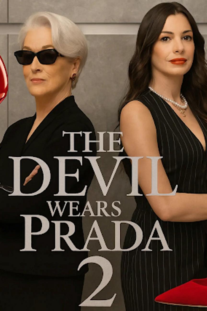 THE DEVIL WEARS PRADA 2