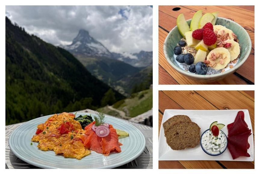 Findlerhof Frühstück
