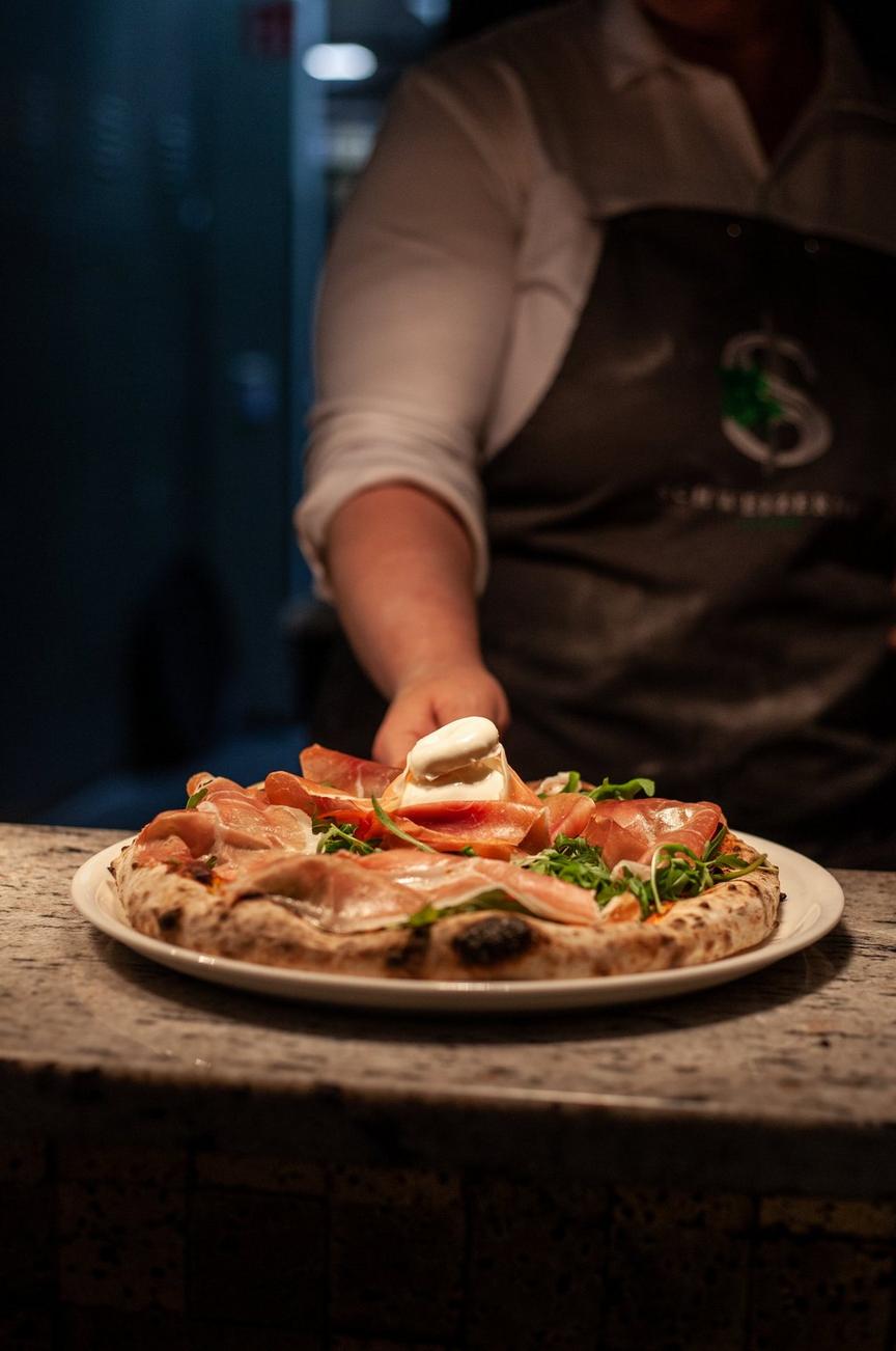 Pizza Masterclass