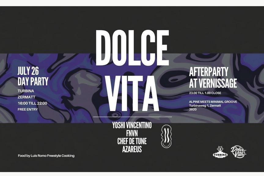 Day Dance Dolce Vita