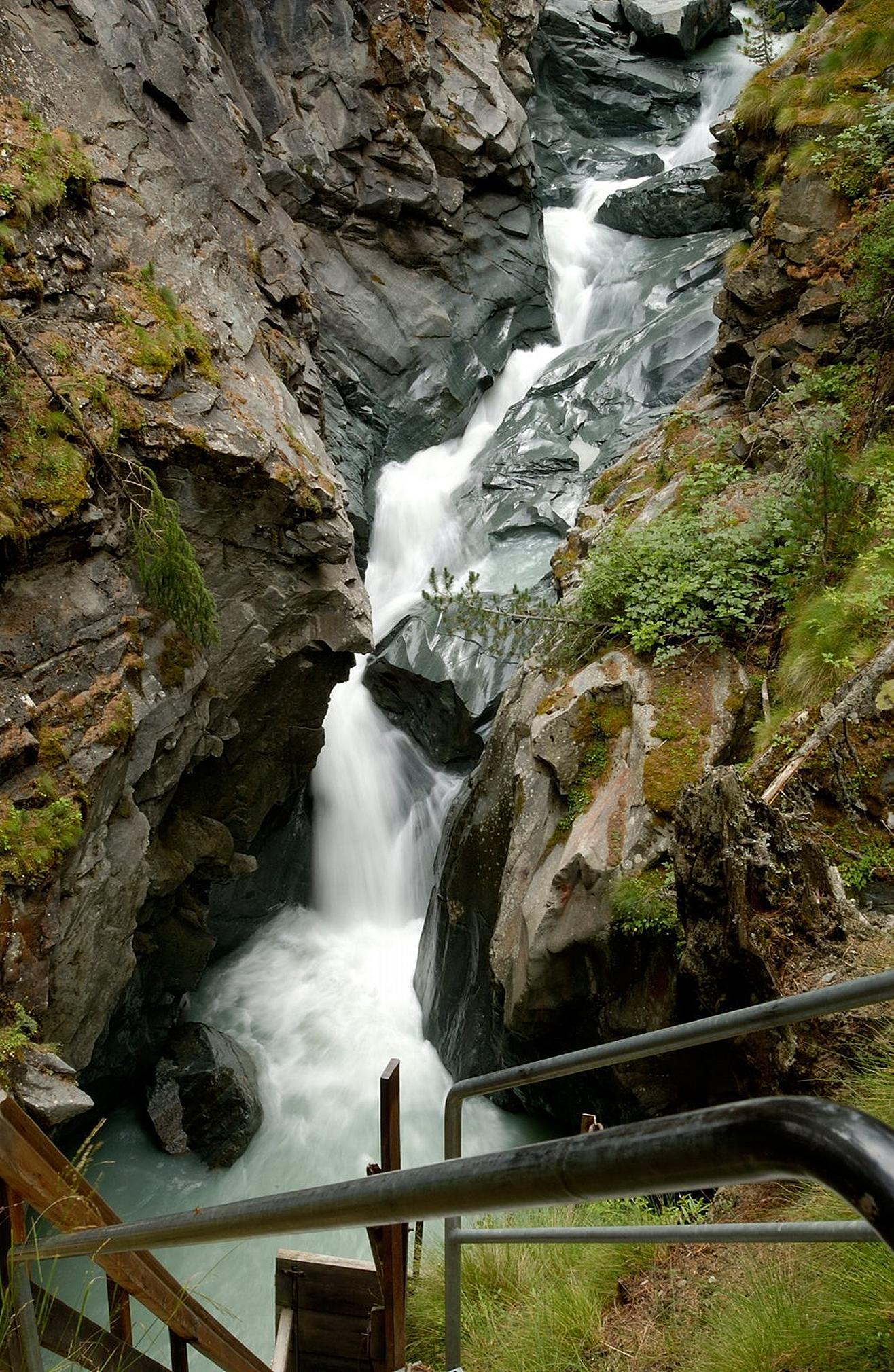 Gornerschlucht