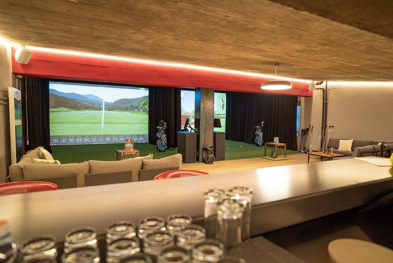 Matterland INDOOR-GOLF