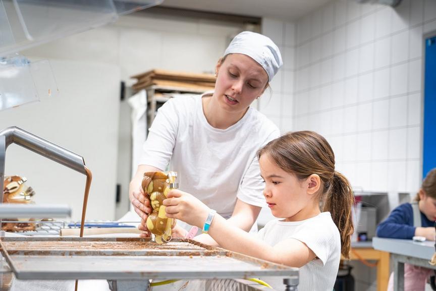 Make an Easter Bunny