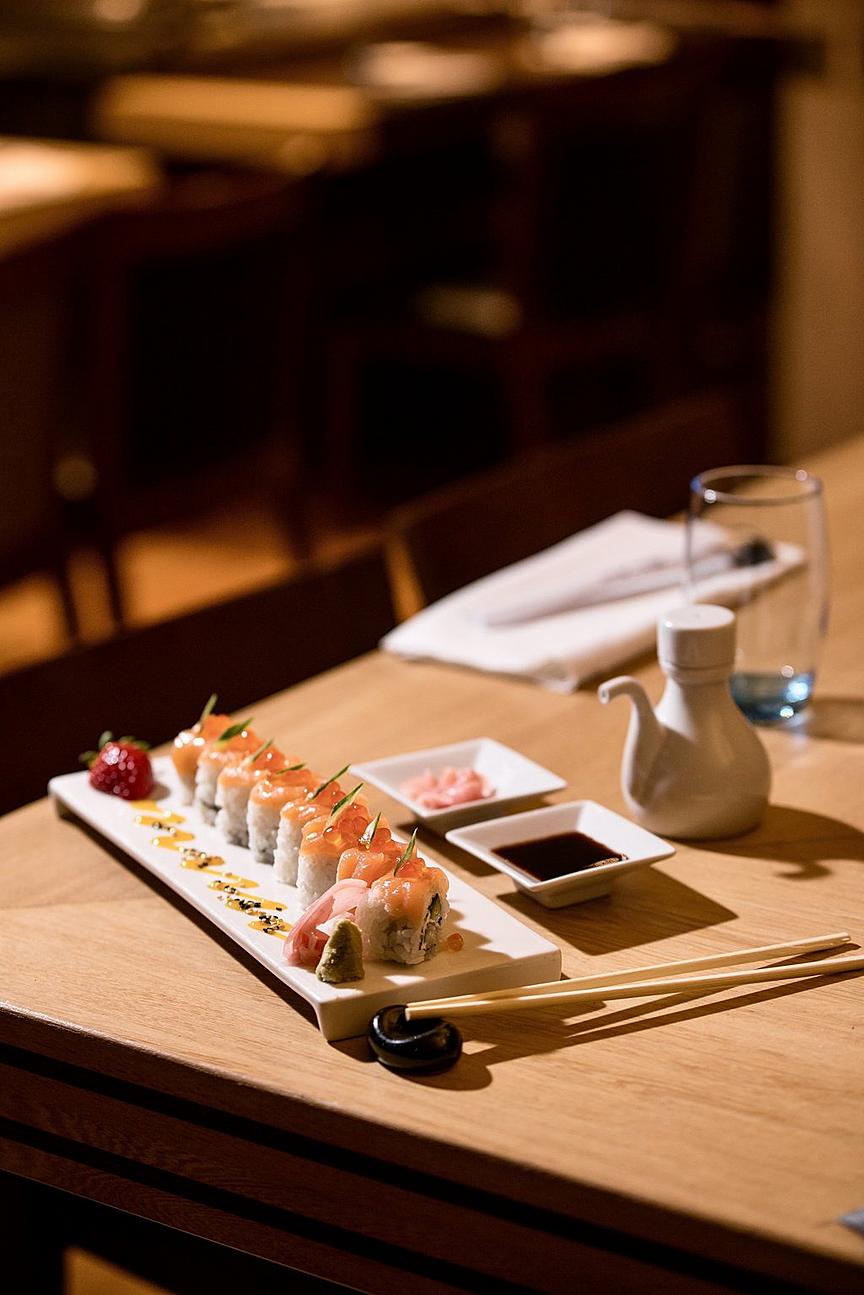 Sushi Sunday