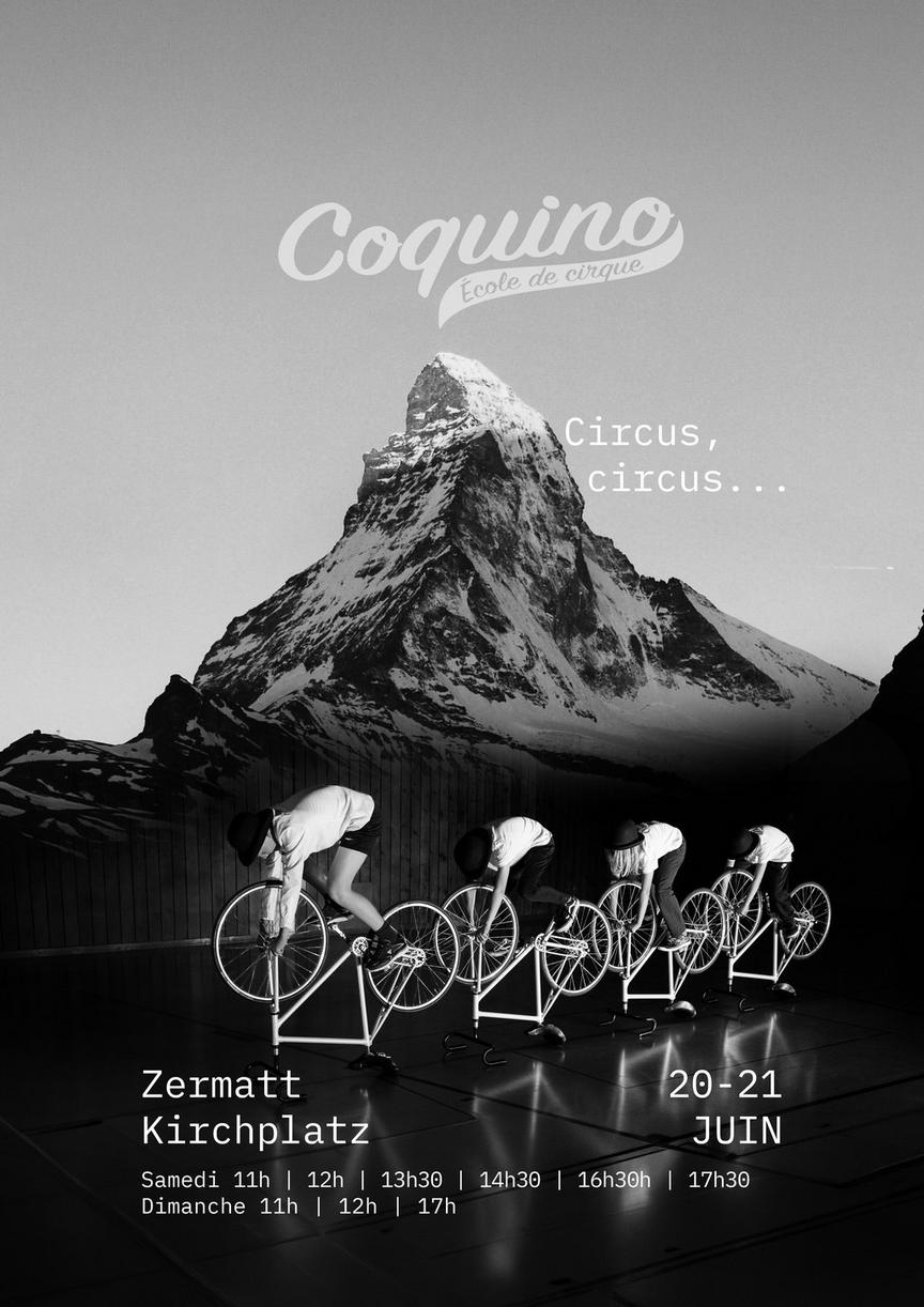 Zirkusschule Coquino