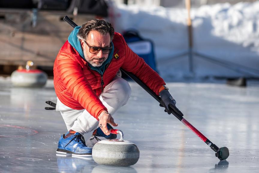 Horu Trophy Zermatt - tournoi de curling
