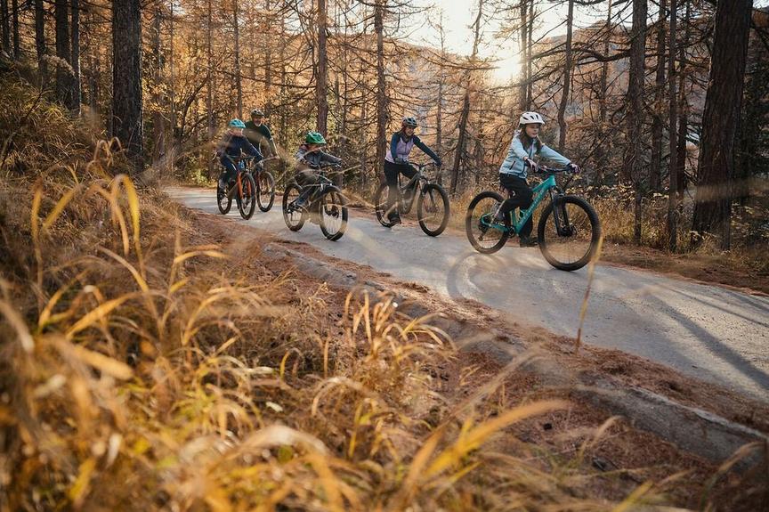 Glacier Garden Loop Bike Tour (Nr. 24)