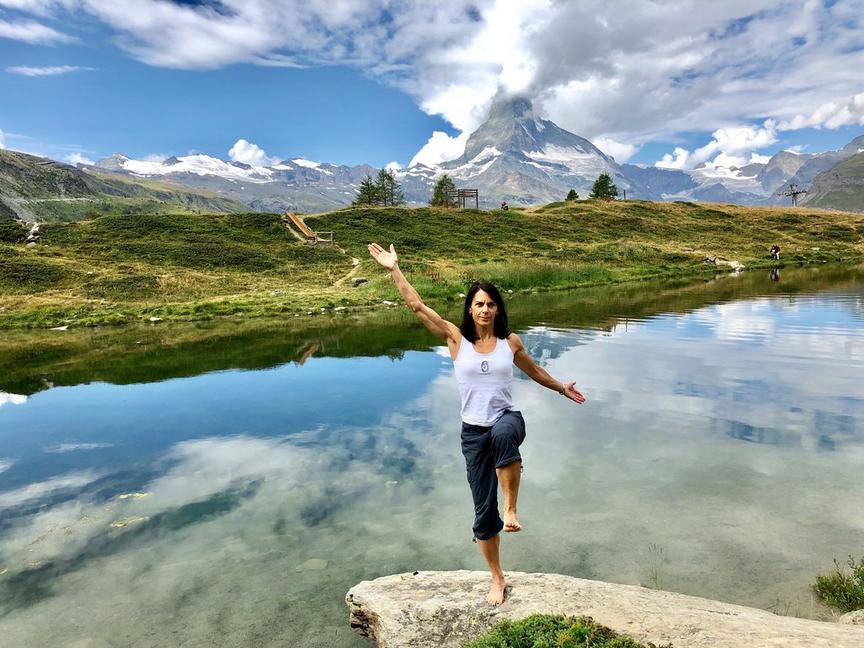 Fitness Zermatt