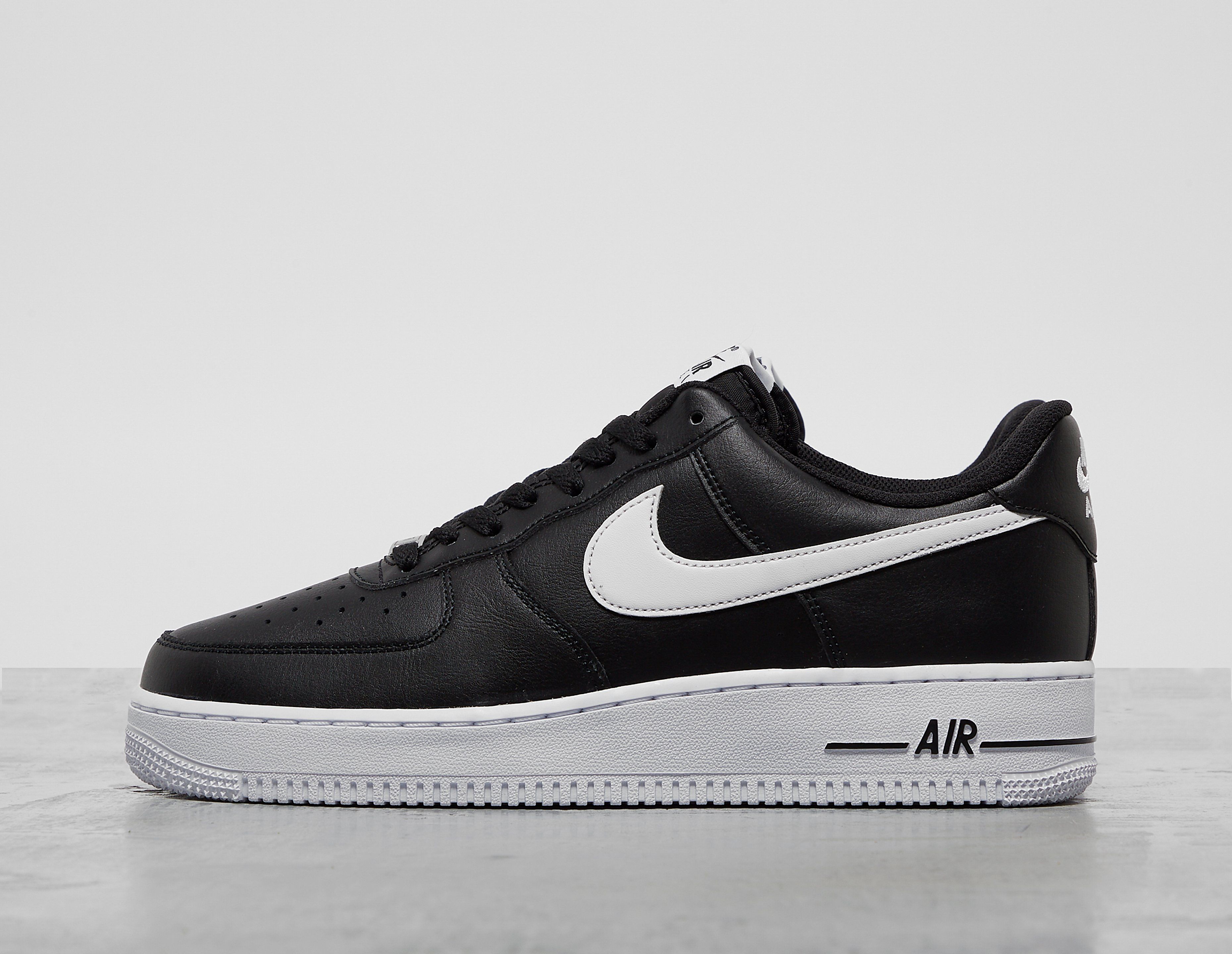 Nike Air Force 1 07 herensneaker zwart