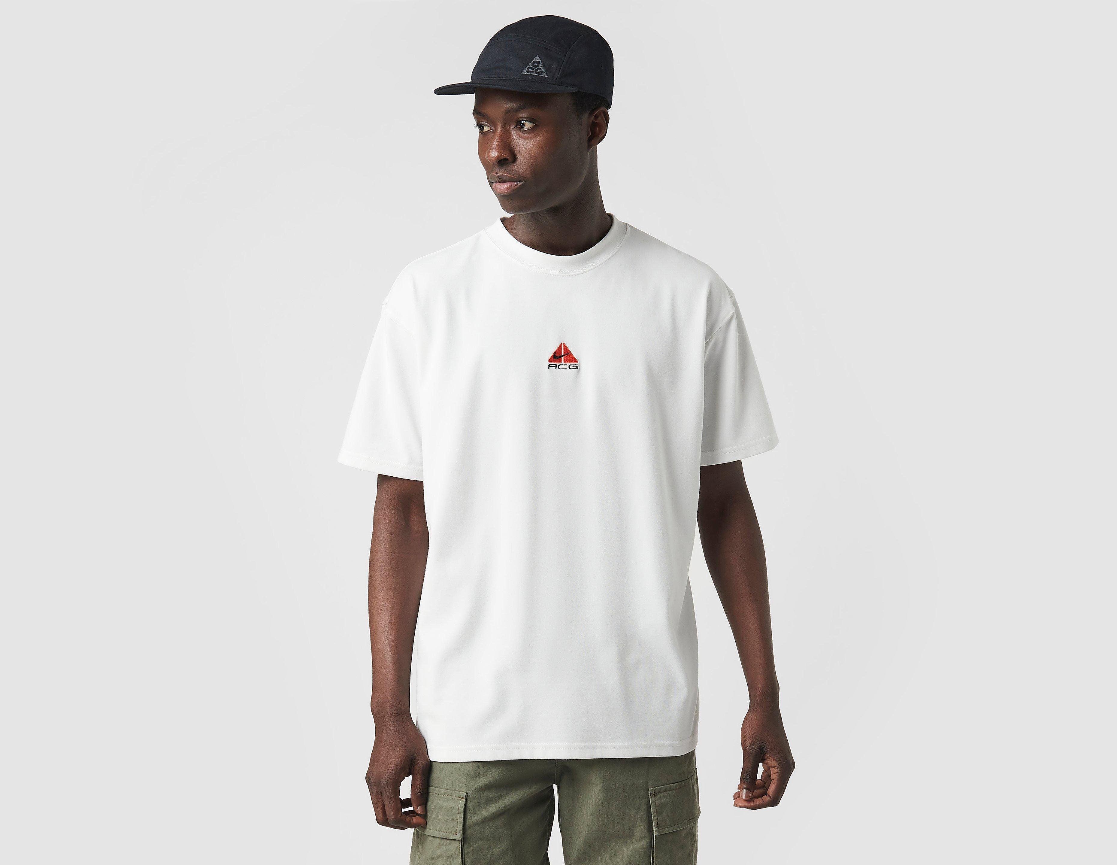 Nike ACG Lungs T-Shirt, White