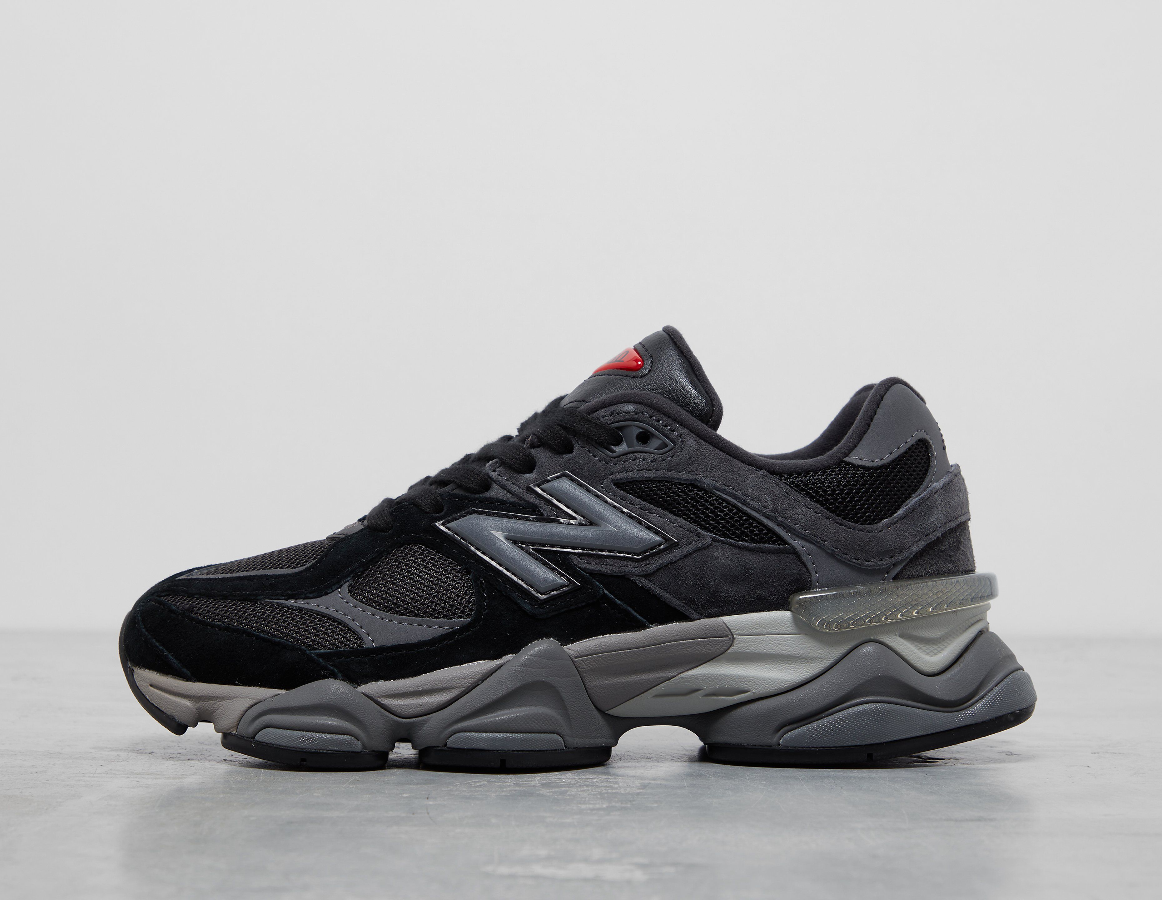 New Balance 9060 Women's - Black, Black