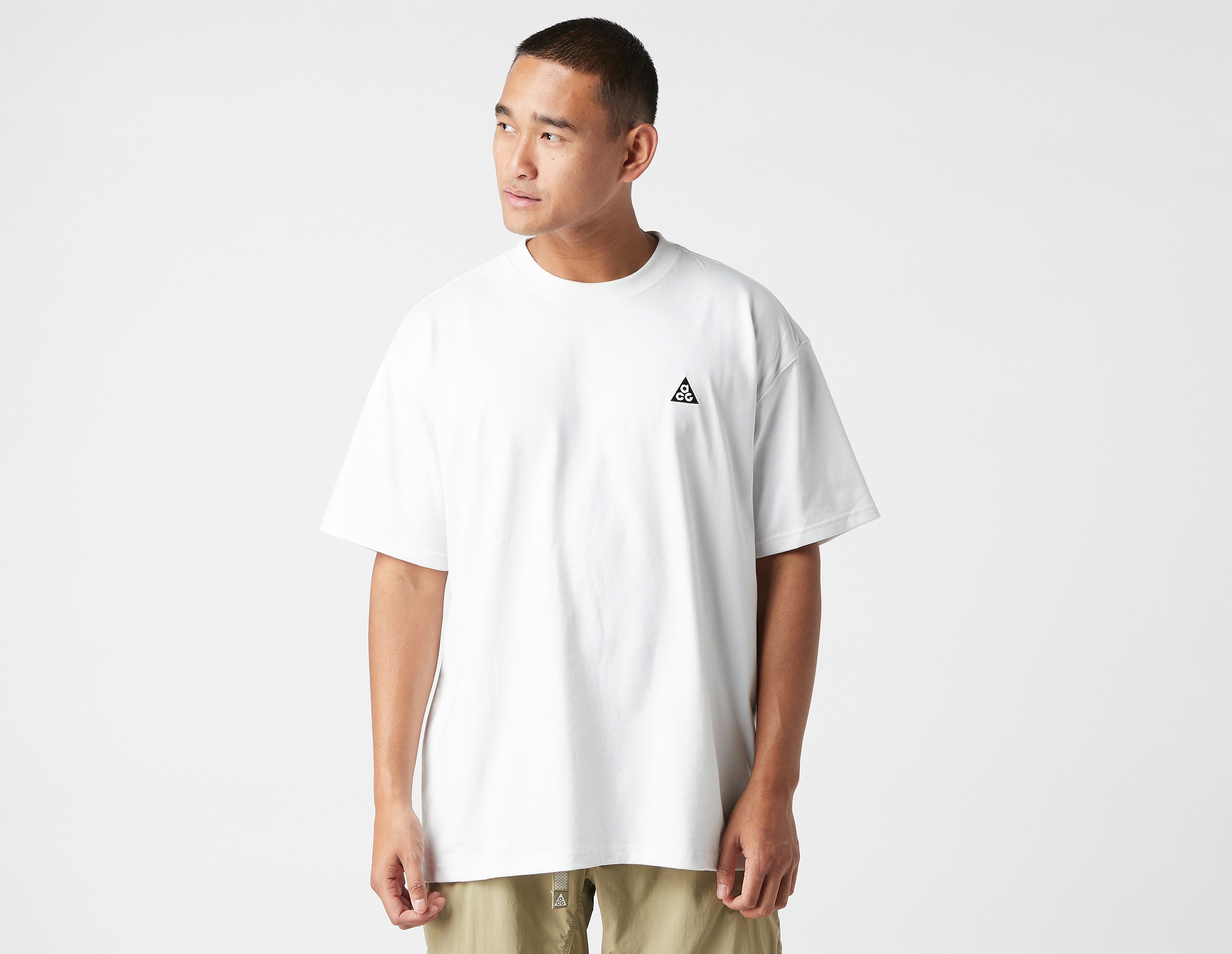 Nike ACG Logo T-Shirt, White