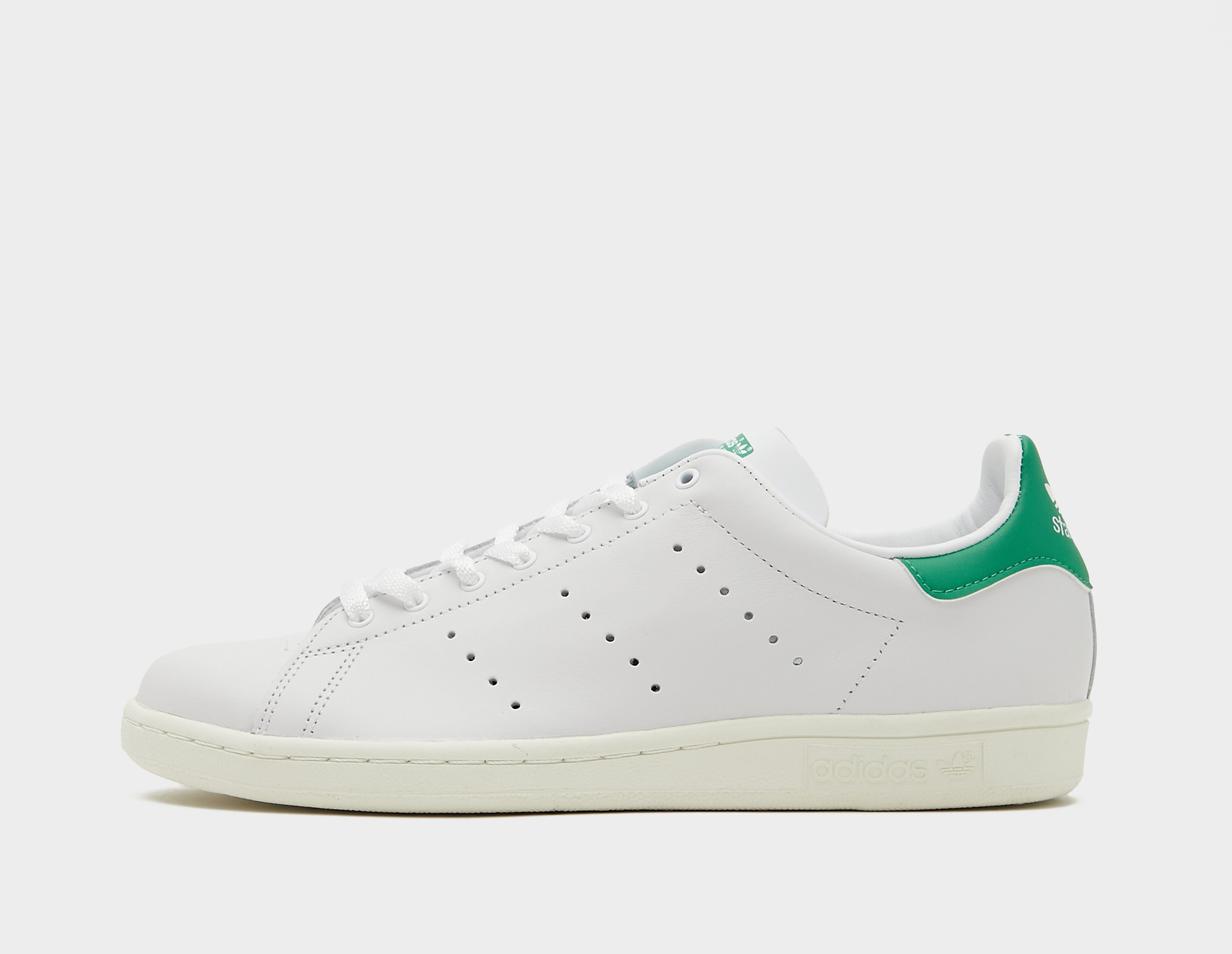 Adidas Originals Men's  Stan Smith 80s White, FootPatrol