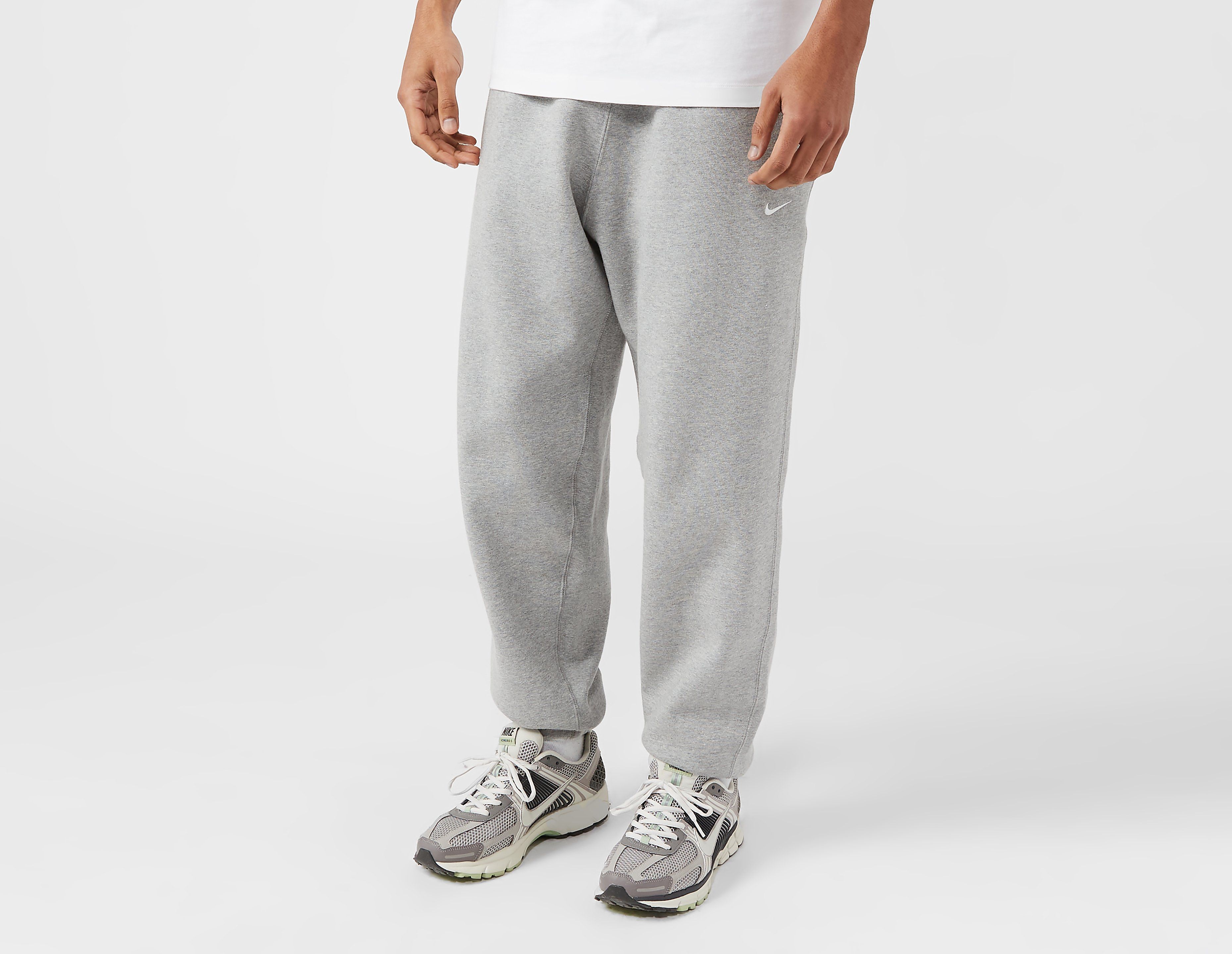 Nike NRG Premium Essentials Fleece Pants, Grey