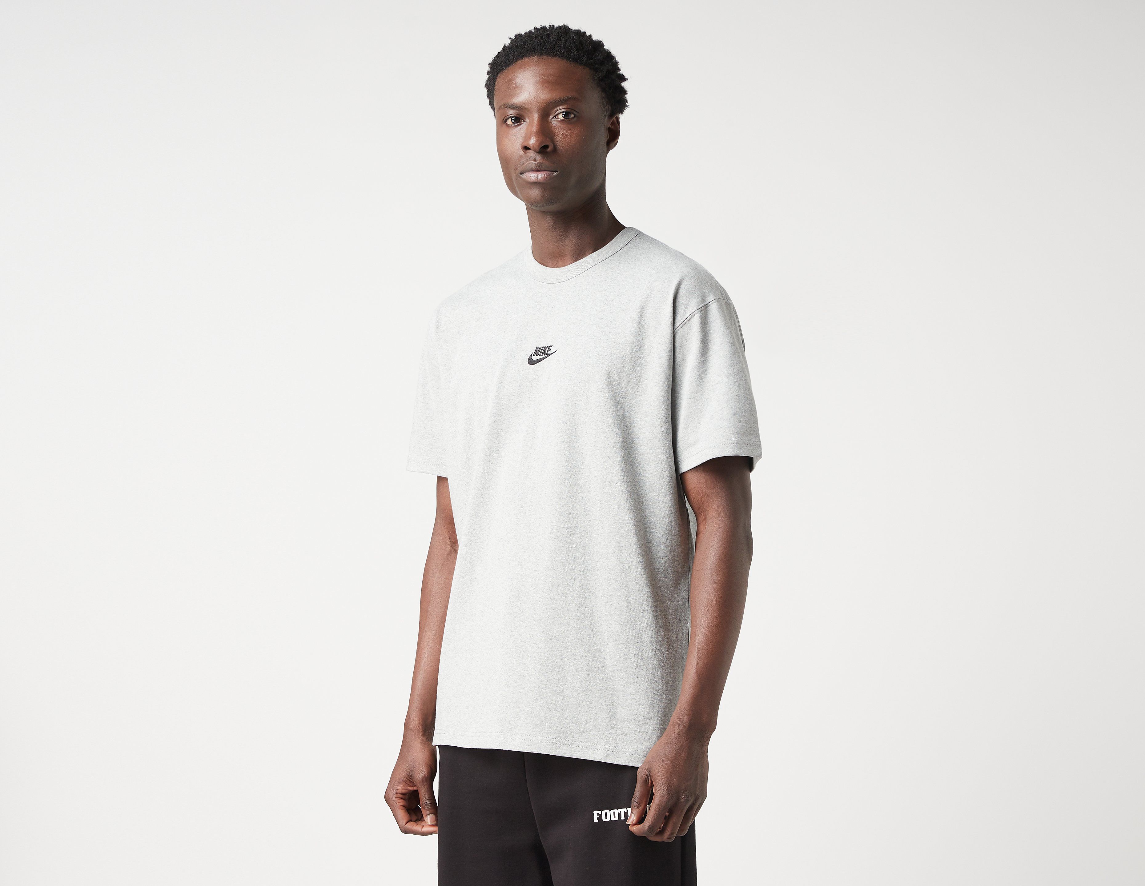 Nike NRG Premium Essentials T-Shirt, Grey