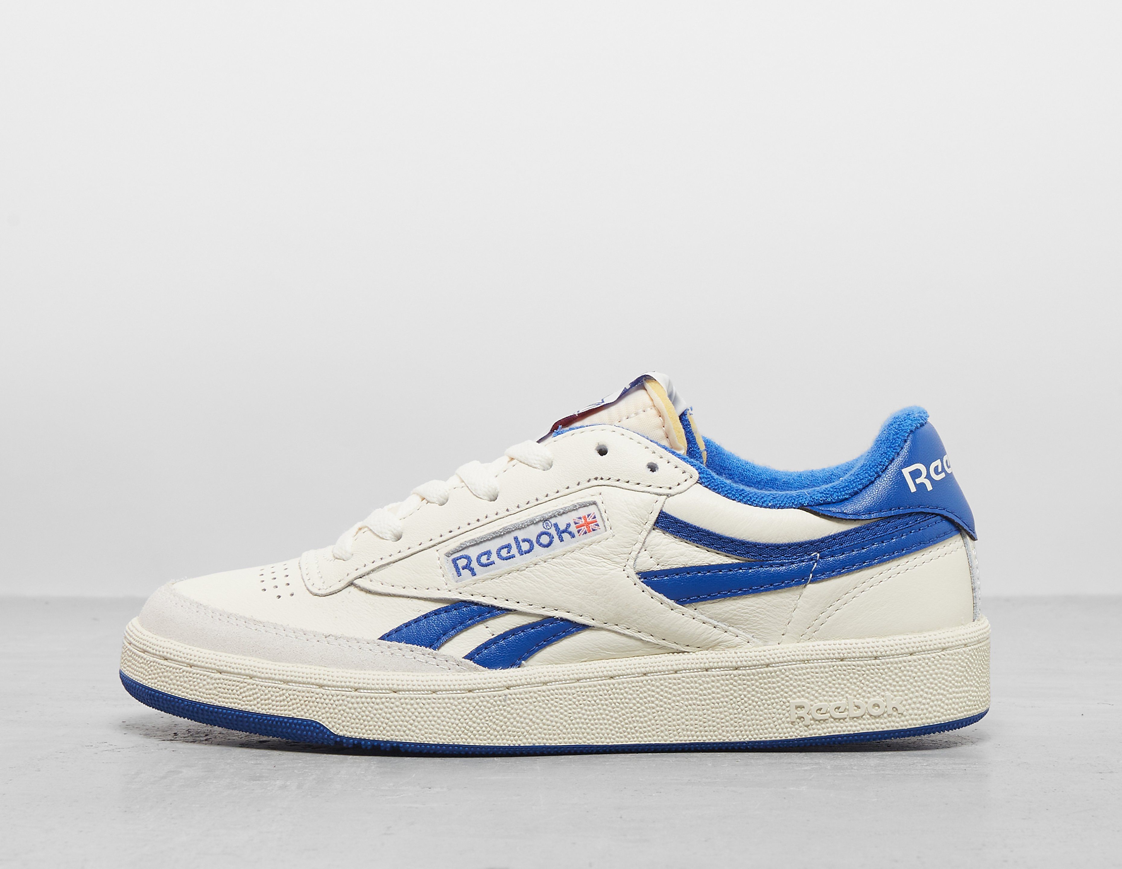 Reebok Club C Revenge Dames, White