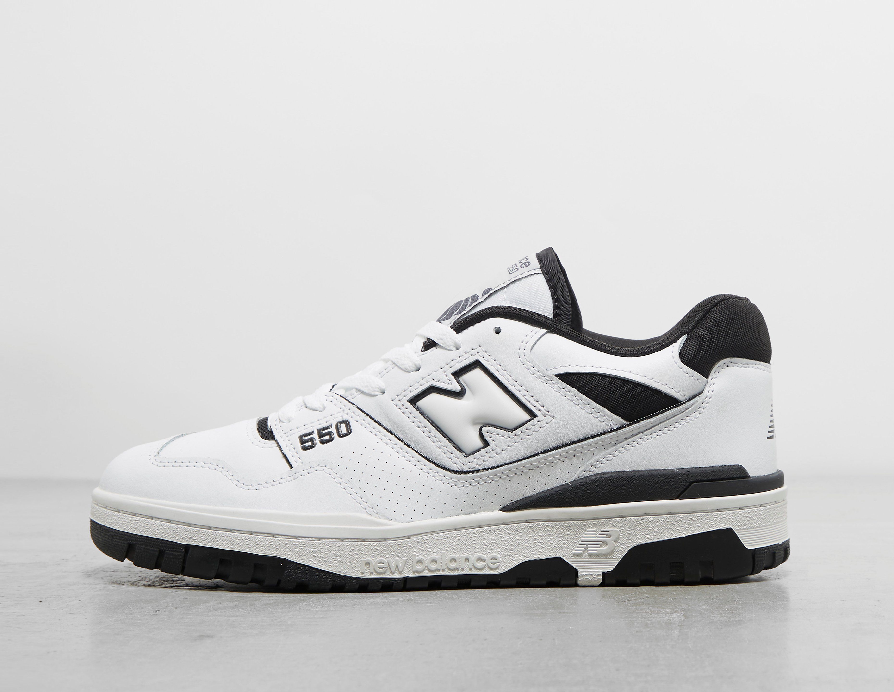 New Balance 530 - White, White